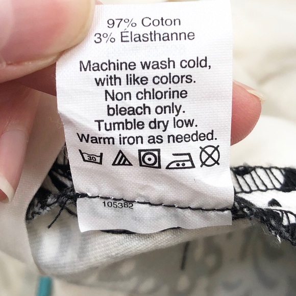 J.Crew Factory | Printed City Fit Chino Shorts NWT - Picture 8 of 12